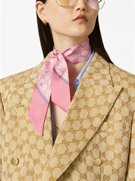 gucci silk neck bow|gucci brooch sale.